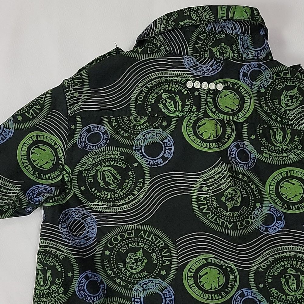 🖤5/$20🖤 COOGI.. button up shirt.. - Picture 8 of 10